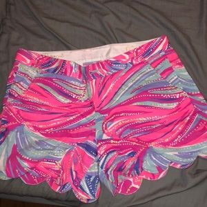 Lilly Pulitzer shorts